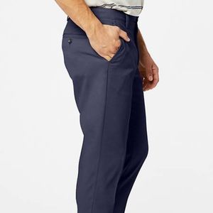 NWOT Dockers Slim Tapered Navy Khakis